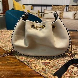 Marc Jacobs Sway Party Leather Crossbody Bag